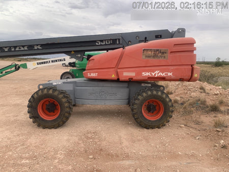 2018 SKYJACK SJ66T