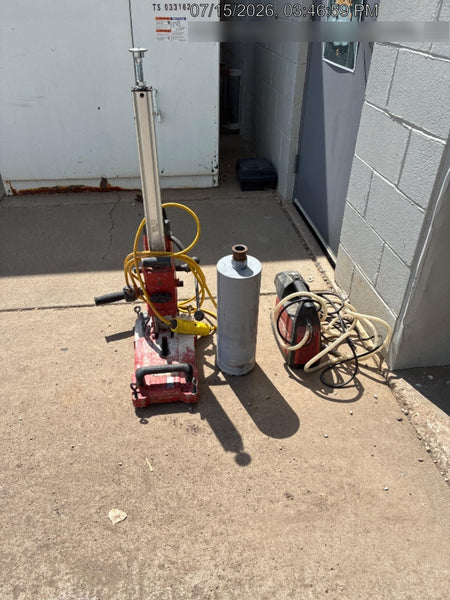2020 HILTI DD 150-U