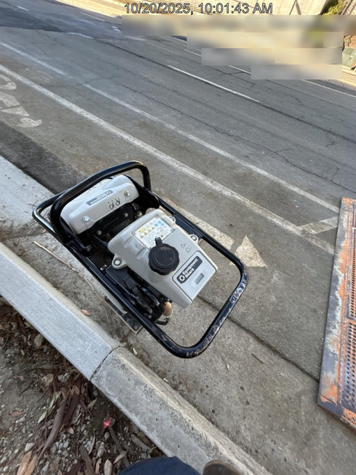 2021 MULTIQUIP MIKASA MTX-70HDR