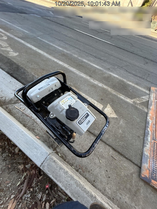 2021 MULTIQUIP MIKASA MTX-70HDR