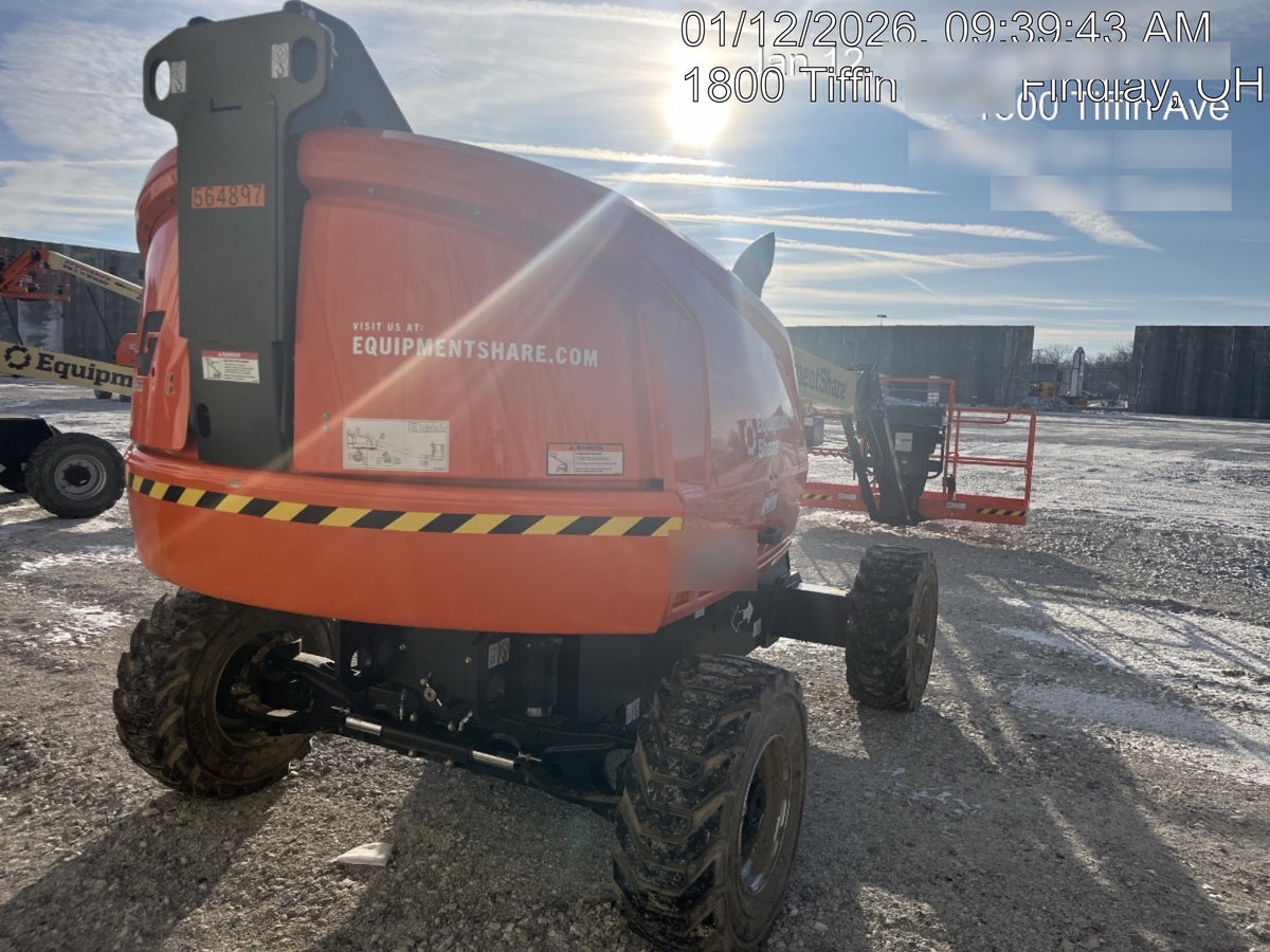 2025 JLG 460SJ