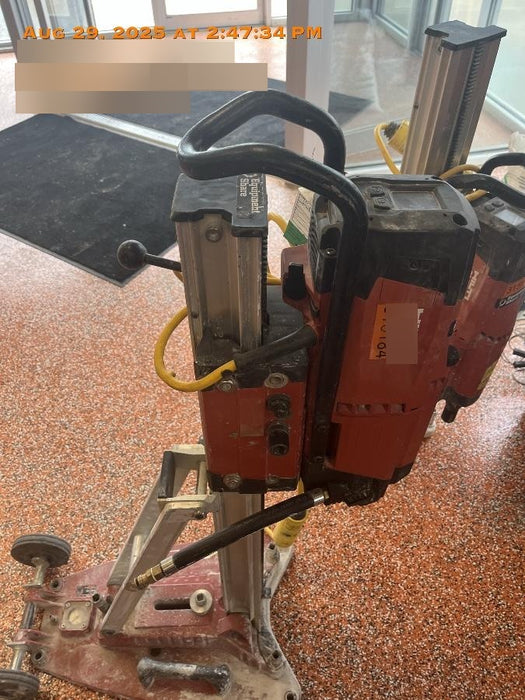 2023 HILTI DD250E