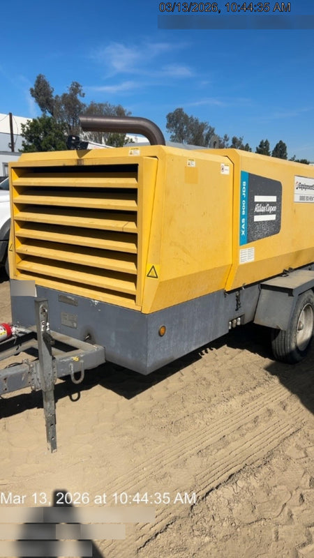 2020 ATLAS COPCO XAS 900