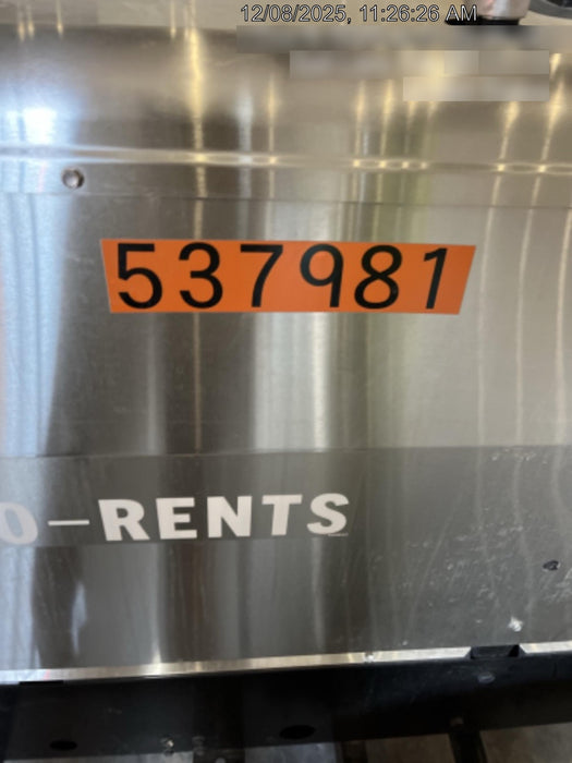 2025 LINCOLN ELECTRIC LE400