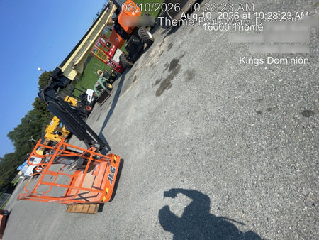2025 JLG 860SJ