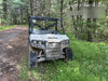 2021 Bobcat UV34 XL D Dsl, Canopy, 4WD, LED Lights