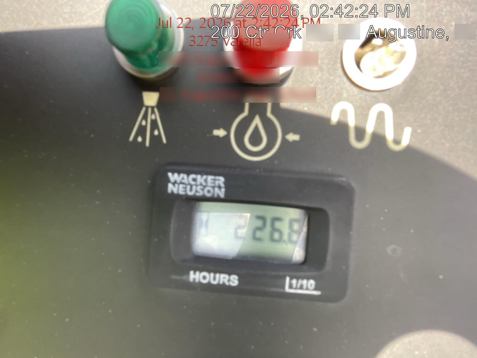 2023 WACKER NEUSON RD12A