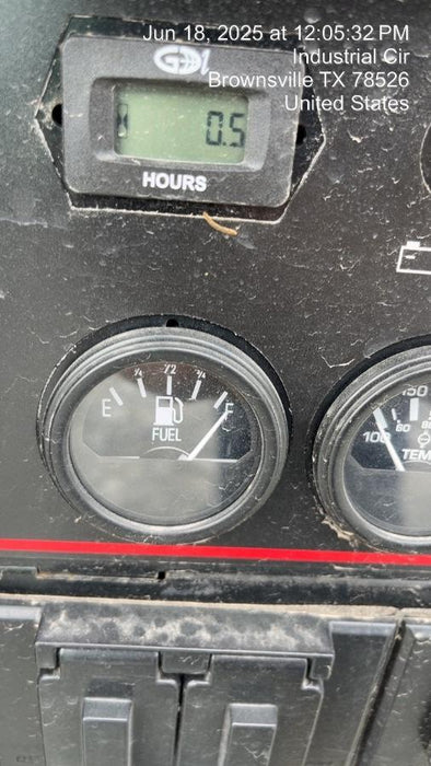 2025 LINCOLN ELECTRIC LE400