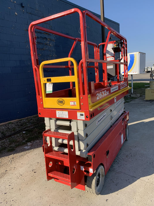2021 MEC 2632SE