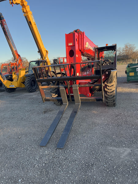 2025 MANITOU MTA1255