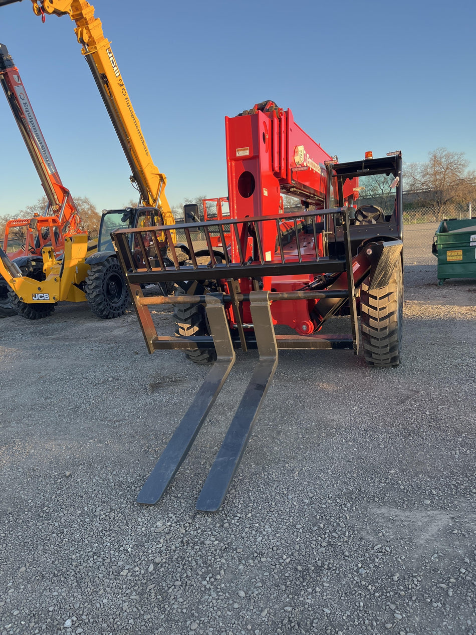 2025 MANITOU MTA1255