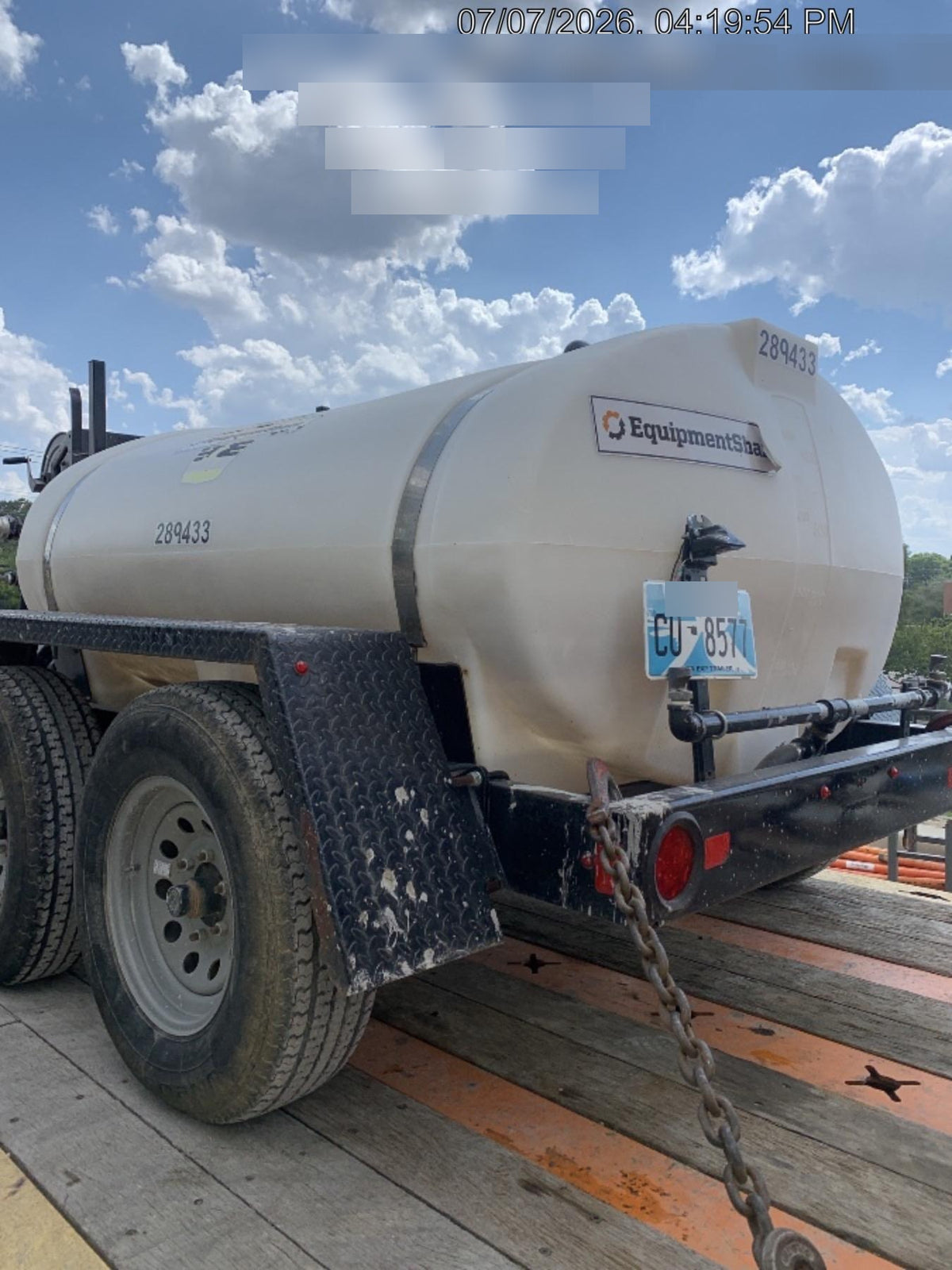 2023 WYLIE EXP-500L