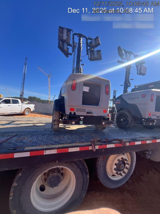 2024 WACKER NEUSON LTT4