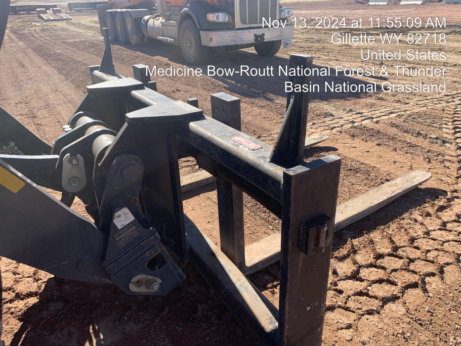 2018 ARROW MATERIAL HANDLING 96" Forks Frame - Arrow Material Handling