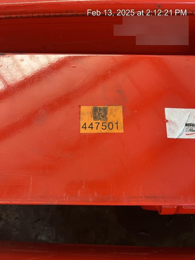 2024 WRIGHT 8447