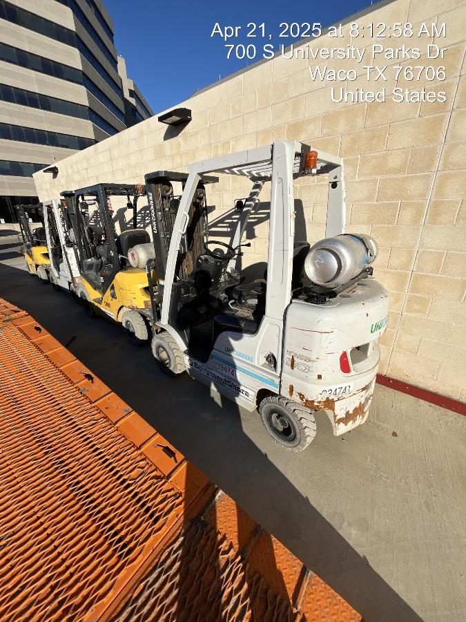 2023 UNICARRIER MAP1F2A25DV