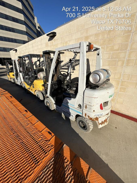 2023 UNICARRIER MAP1F2A25DV