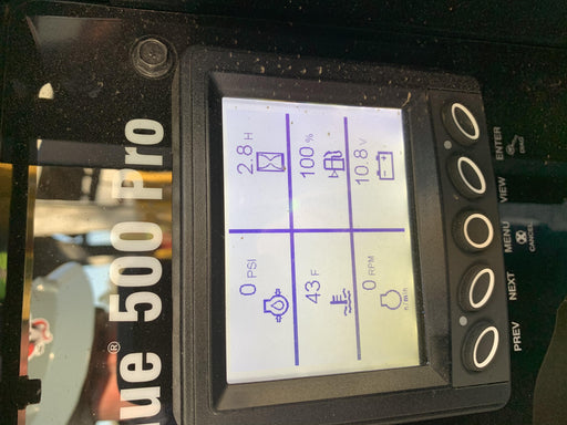 2020 MILLER ELECTRIC BB500