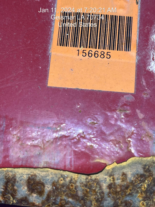 2021 KEY PLANT Pipe Conveyor