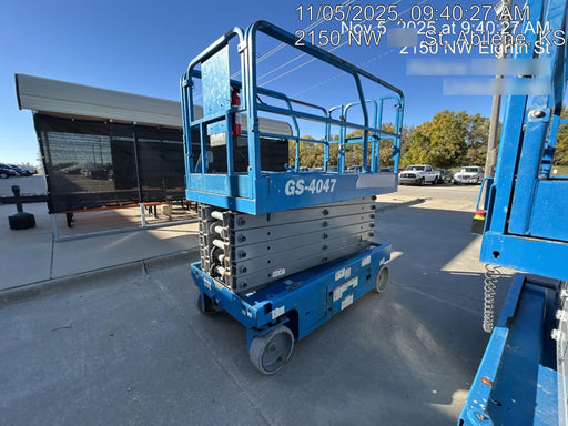 2018 GENIE GS-4047