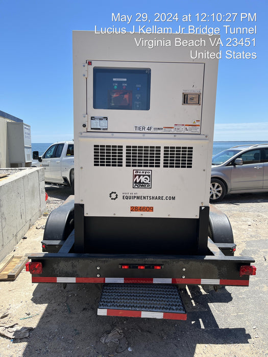 2022 MULTIQUIP DCA220