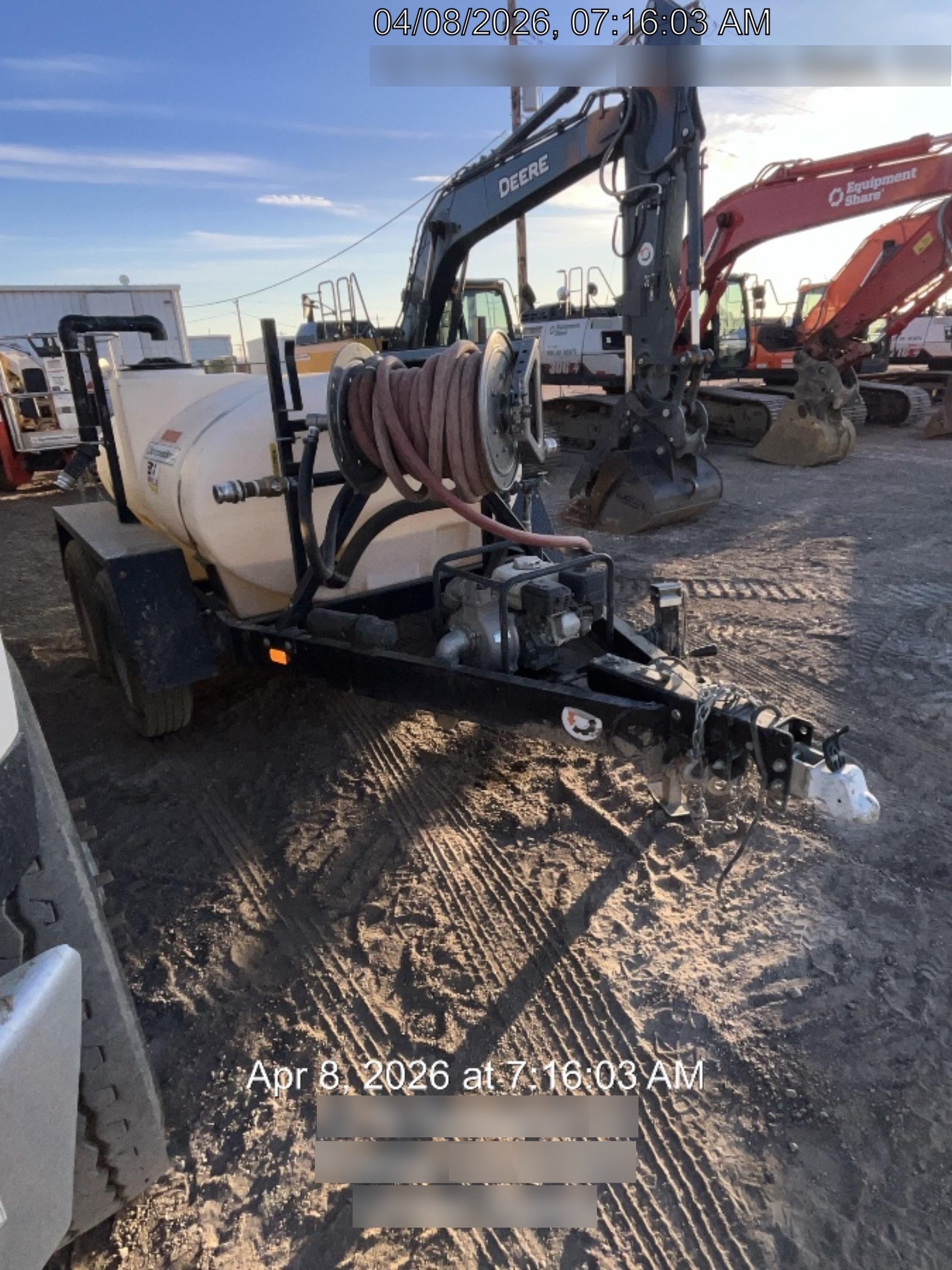 2023 WYLIE EXP-500L