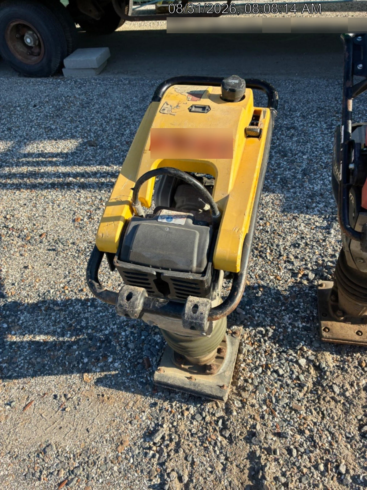 2020 WACKER NEUSON BS60-4As