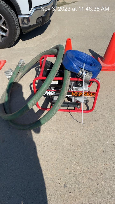 2023 MULTIQUIP QP2TH