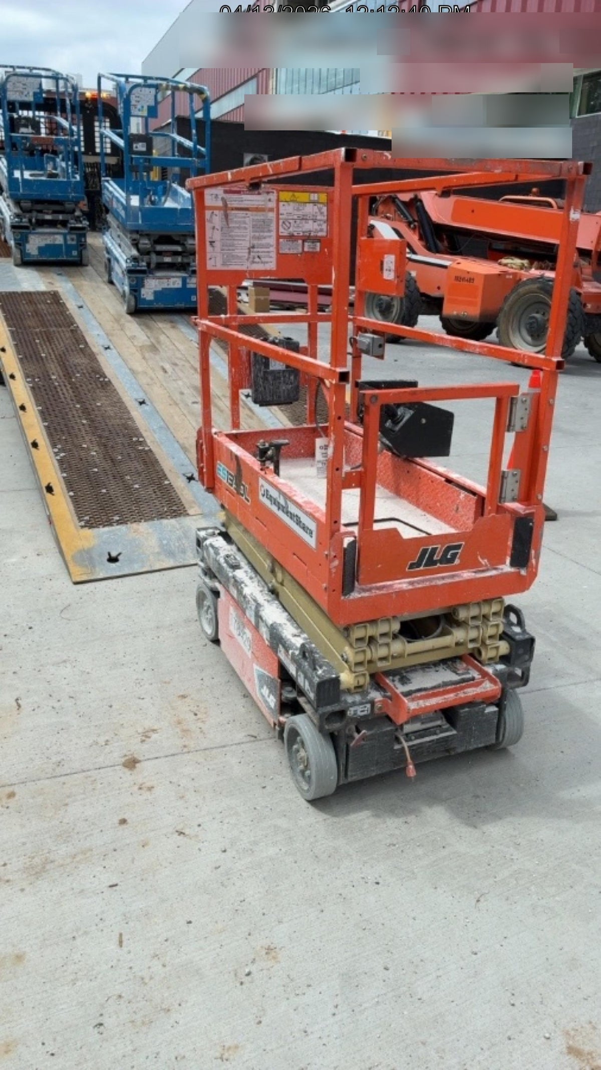 2021 JLG ES1330L