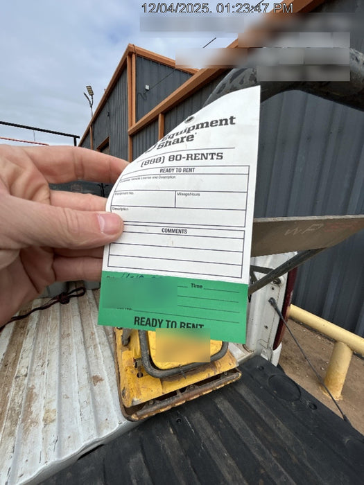 2018 WACKER NEUSON WP1550AW