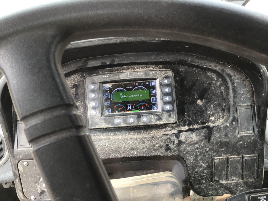 2019 Sany SW405K Cab, JRB Hydraulic QC, 4yrd Bucket, Standard Carriage, 72" Forks - SW405-00A