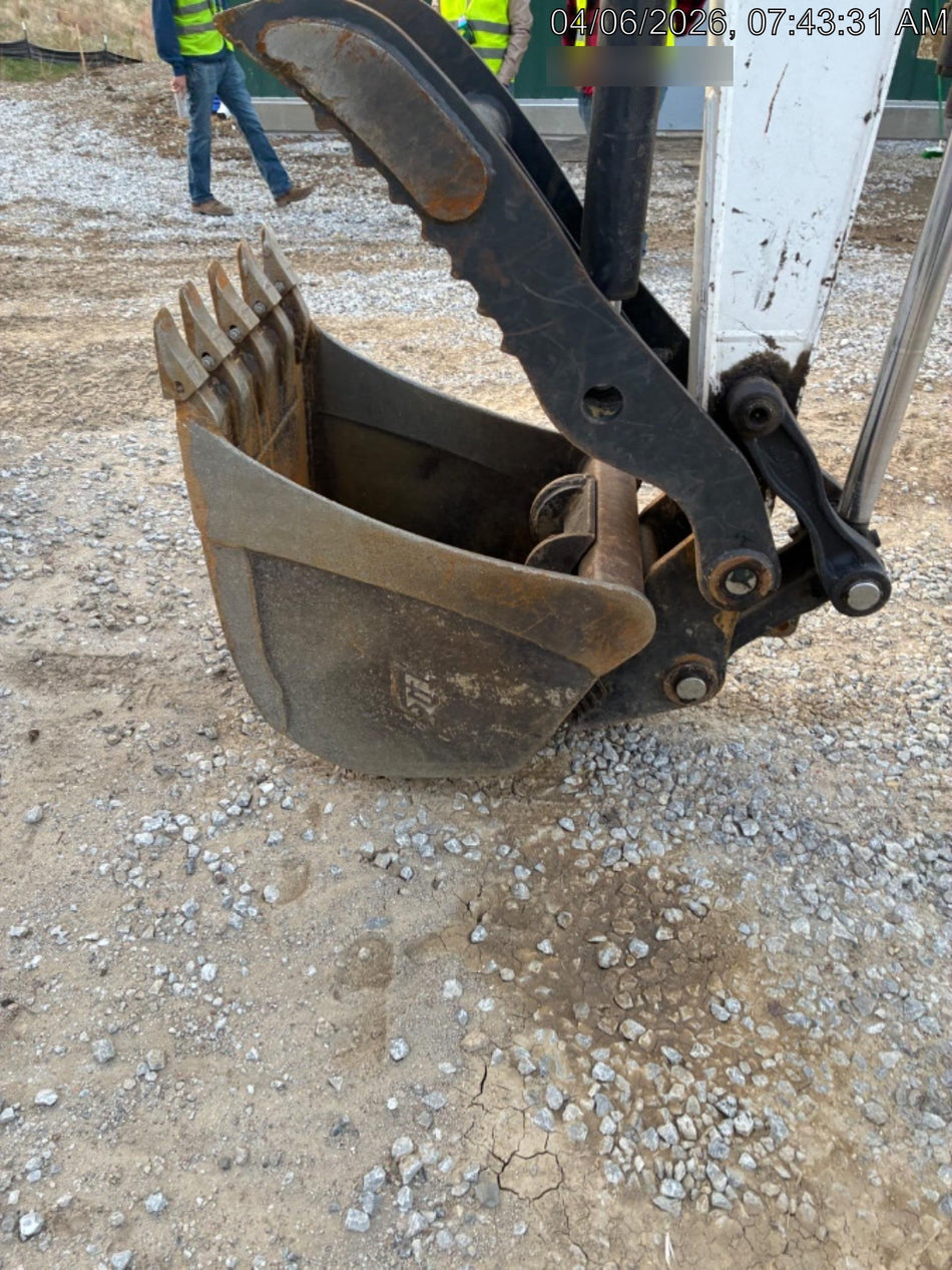 2023 TAG MANUFACTURING 24" Ditching Bucket, Mini Excavator