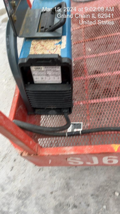 2018 MILLER ELECTRIC CST-280