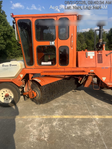 2025 BROCE RK350
