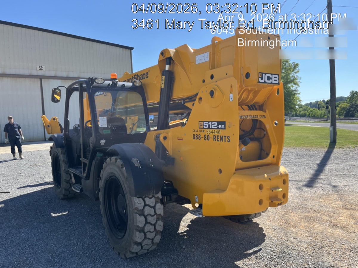 2025 JCB 512-56