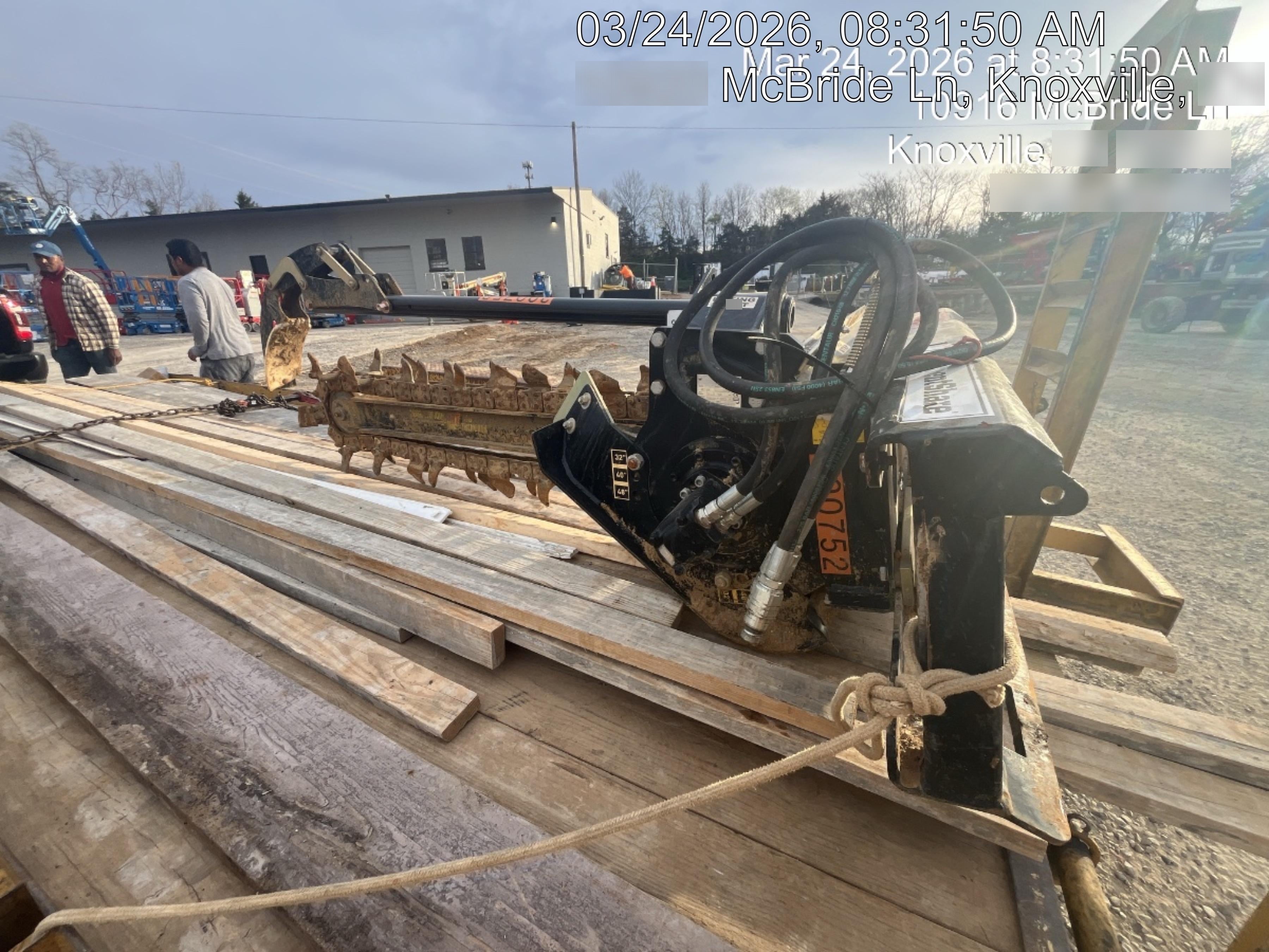 2024 AUGER TORQUE MT48/8