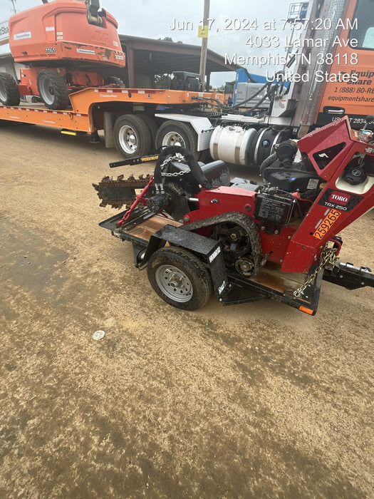 2022 BARRETO E4X6TBT