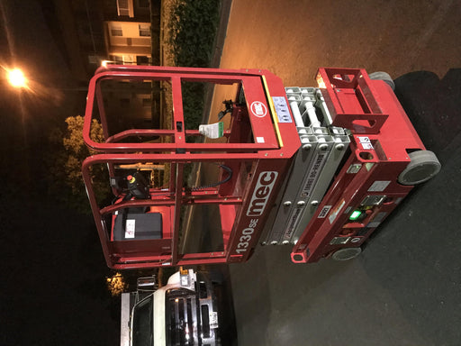 2019 MEC 1330SE Standard Options, MachineLink Keypad and Telematics