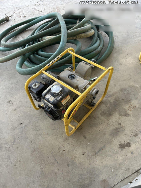 2020 WACKER NEUSON PT2A