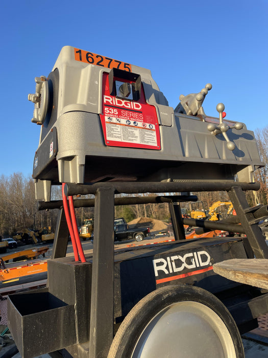 2021 RIDGID 535