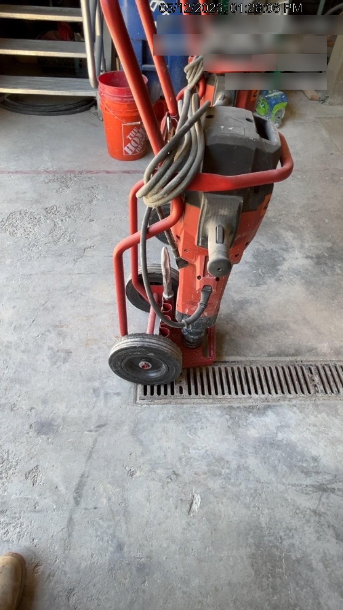 2024 HILTI TE 3000-AVR
