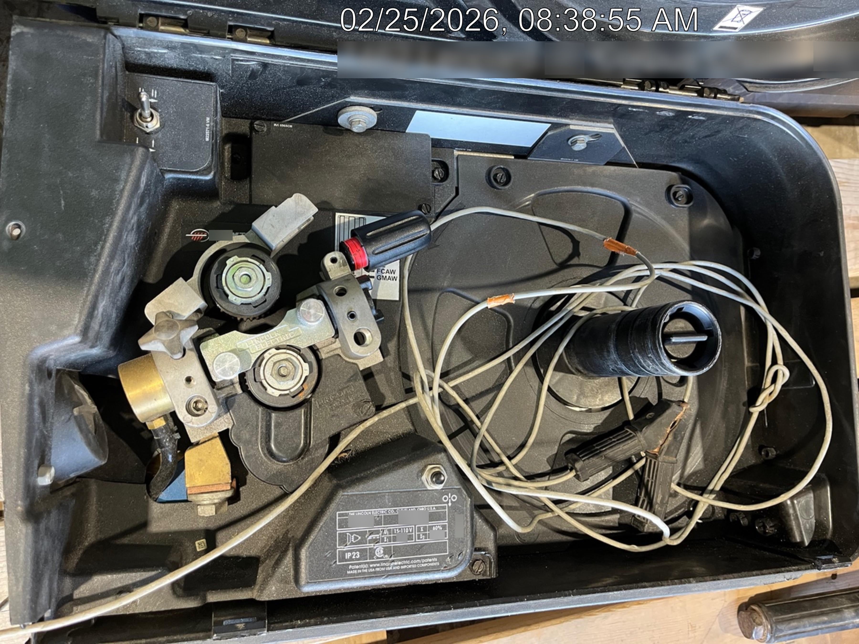 2024 LINCOLN ELECTRIC LN-25X