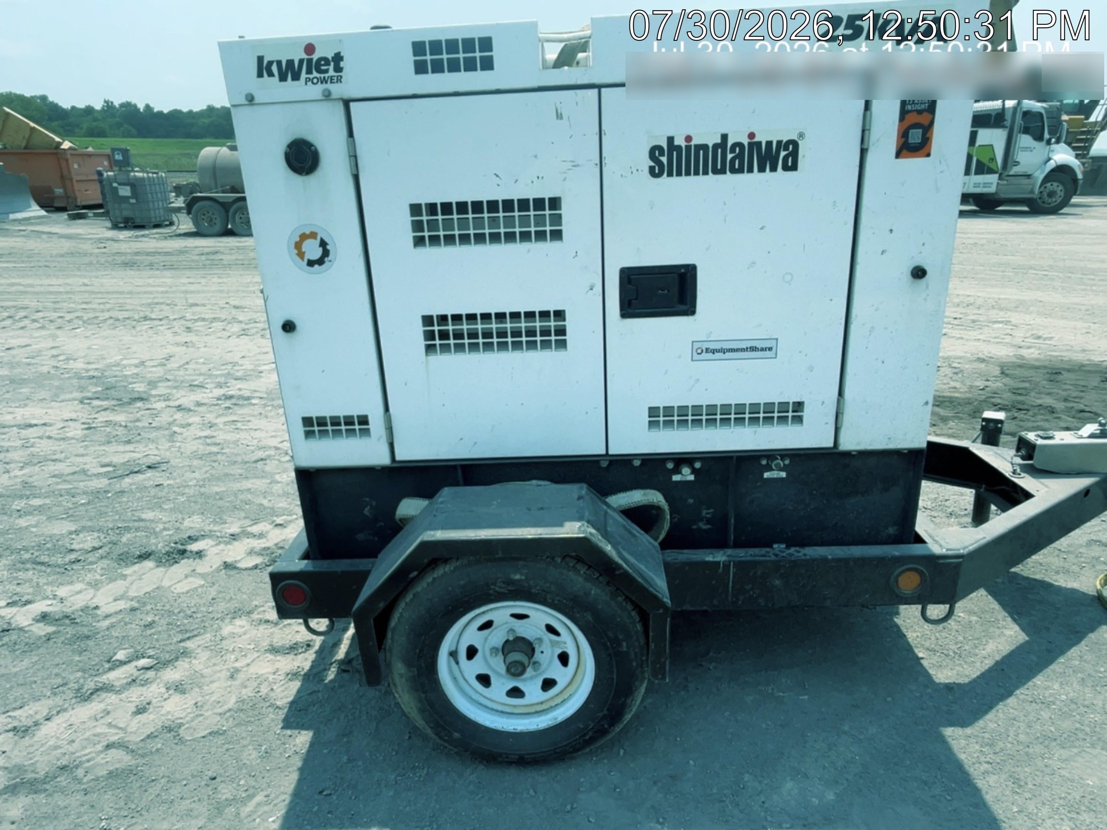 2022 SHINDAIWA DGK25F