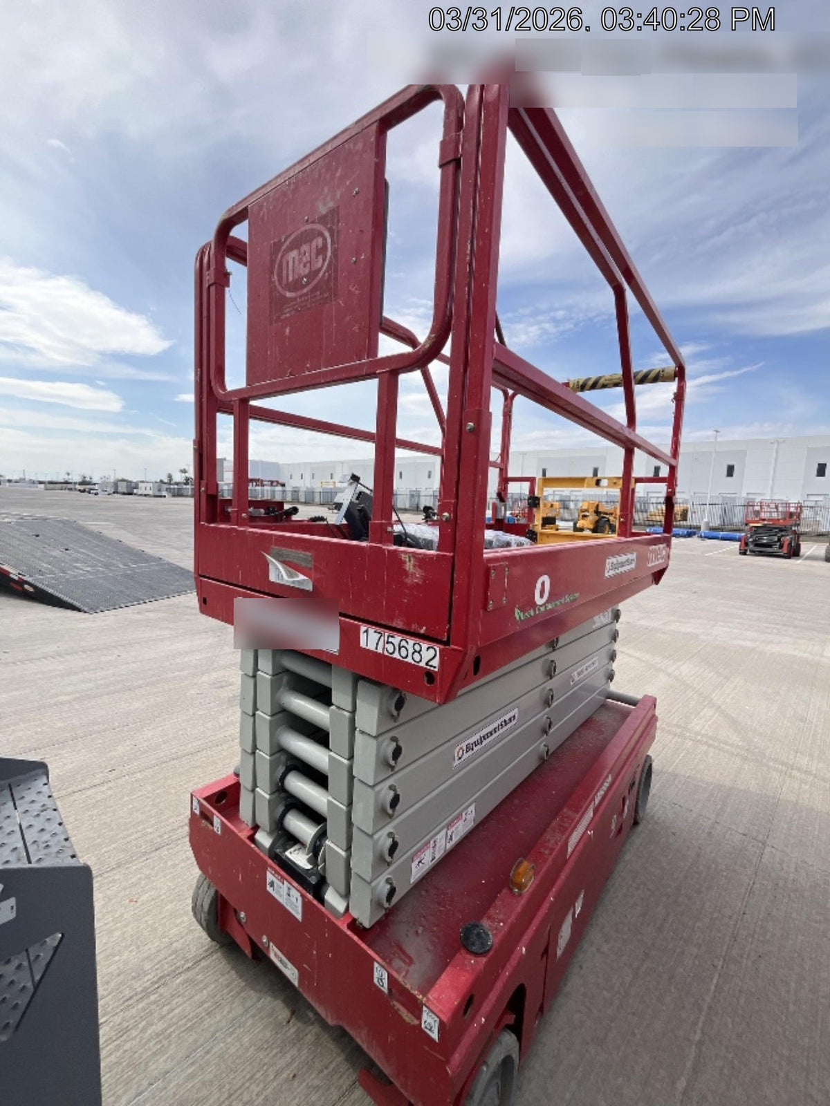 2021 MEC 4046SE