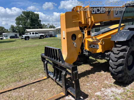 2019 JCB 509-42