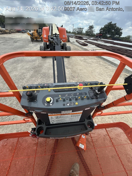 2026 JLG 660SJ