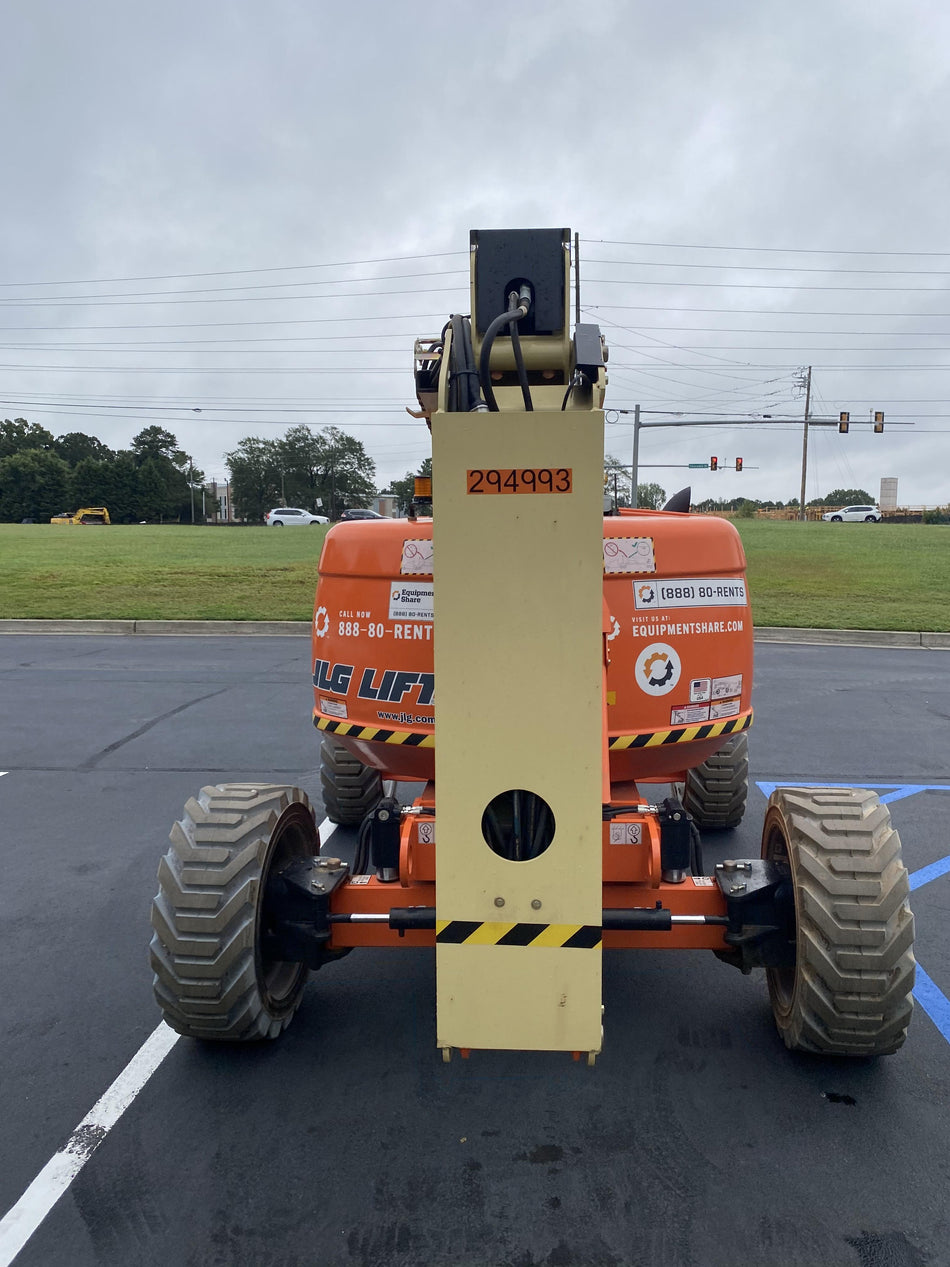 2023 JLG 600AJ