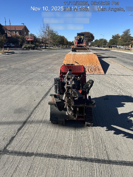 2022 TORO TRX-250