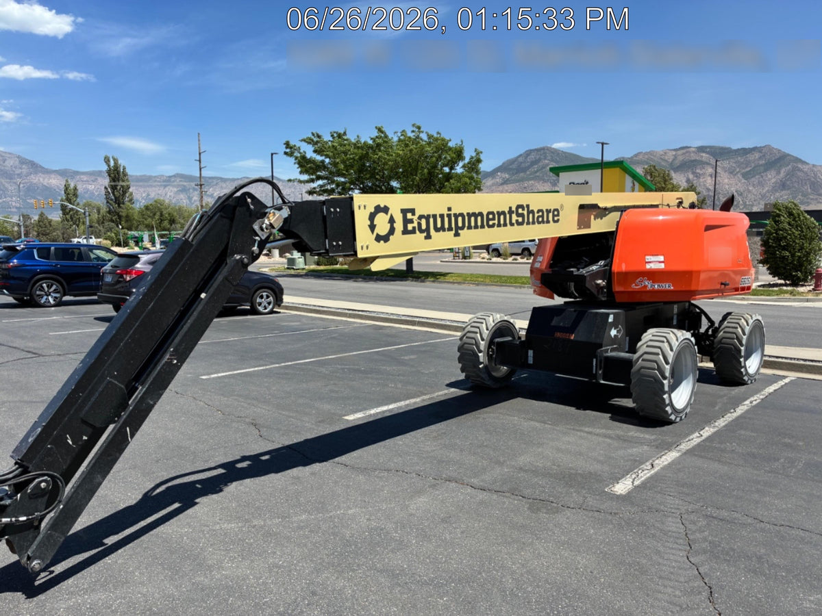 2025 JLG 660SJ