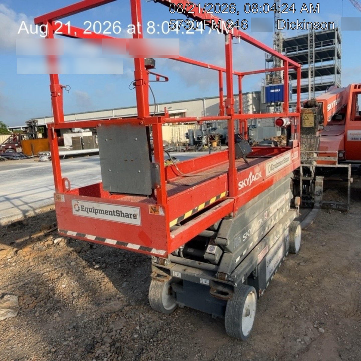 2023 SKYJACK SJ3226